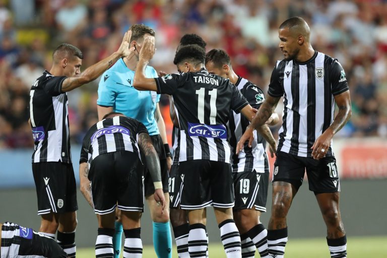 Μπόρατς – ΠΑΟΚ 0-1: Έκανε το καθήκον του και πέρασε στον 3ο προκριματικό