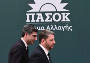 Γλαβίνας: Οι κινήσεις Ανδρουλάκη δεν είναι αποτέλεσμα πιέσεων – Το ΠΑΣΟΚ όφειλε να πάρει καθαρές αποφάσεις