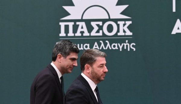 Γλαβίνας: Οι κινήσεις Ανδρουλάκη δεν είναι αποτέλεσμα πιέσεων – Το ΠΑΣΟΚ όφειλε να πάρει καθαρές αποφάσεις