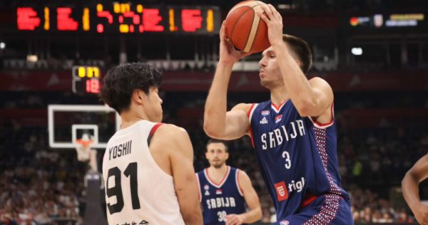 Σούπερ η Σερβία στο φιλικό με την Ιαπωνία (119-100) – Αύριο το φιλικό της Εθνικής με τους Σέρβους