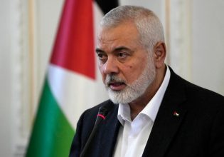 Ισμαήλ Χανίγια: Πώς αντέδρασαν οι ΗΠΑ μετά την δολοφονία του