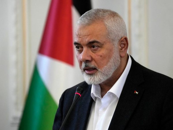 Ισμαήλ Χανίγια: Πώς αντέδρασαν οι ΗΠΑ μετά την δολοφονία του