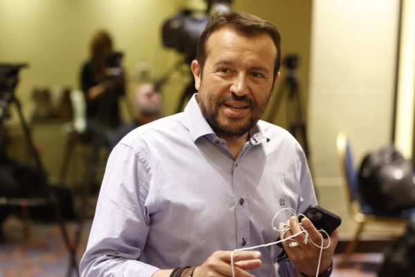 Παππάς: Η πρόταση για δημοψήφισμα παραβιάζει ανοικτές θύρες