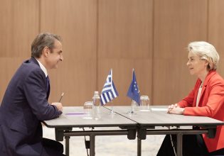 Ευρωπαϊκή Επιτροπή: Η Ούρσουλα φον ντερ Λάιεν, ο Κυριάκος Μητσοτάκης και η μάχη για την επόμενη μέρα