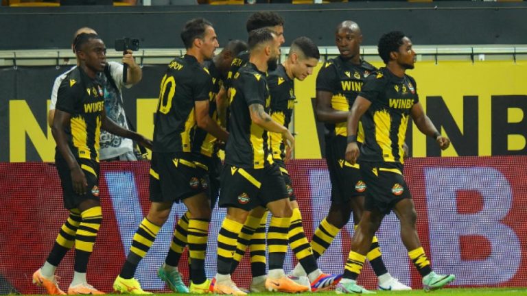 Νίκη για την Μπότεφ Πλόβντιβ πριν τον Παναθηναϊκό