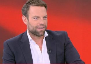 Κασσελάκης: «Η σχέση μου με τον Τσίπρα είναι αμιγώς πολιτική» – Σε τι συμφωνεί με τον Σαμαρά;