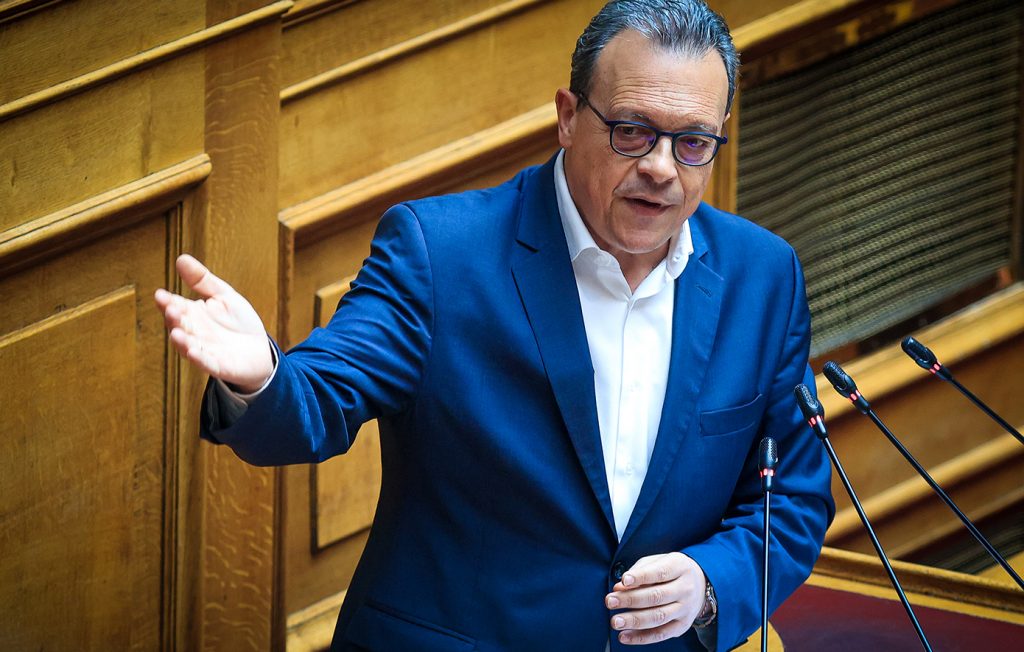 Φάμελλος για Κυπριακό: Η διεθνής κοινότητα δεν μπορεί και δεν πρέπει να κλείνει τα μάτια