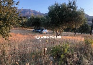 Τροχαίο στα Χανιά: Νεκρή η γυναίκα που παρασύρθηκε από αυτοκίνητο