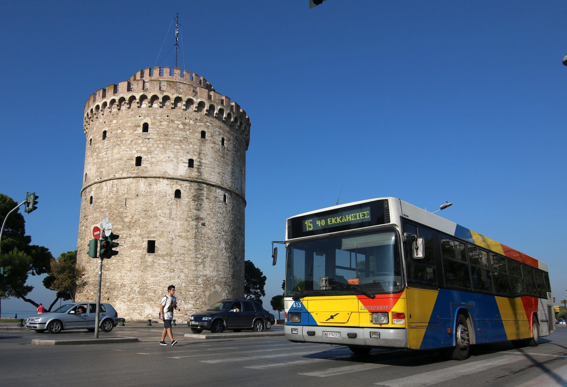 Θεσσαλονίκη: Σε 24ωρη απεργία οι εργαζόμενοι στον ΟΑΣΘ – Πώς θα εξυπηρετηθεί το επιβατικό κοινό