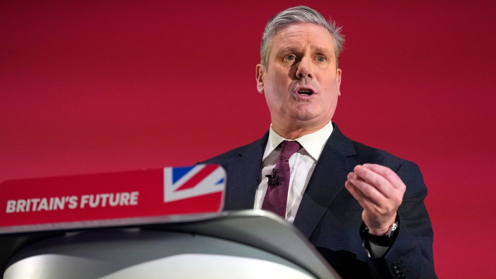 Εκλογές Βρετανία: Θρίαμβο των Εργατικών δείχνει το πρώτο exit poll – Συντριβή για τους Τόρις