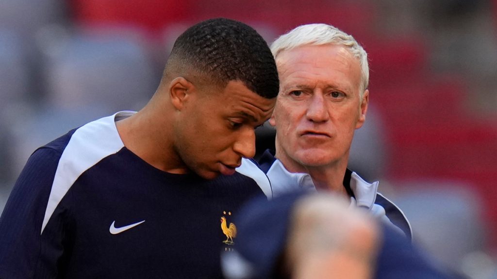 Οι ενδεκάδες του μεγάλου ημιτελικού Ισπανία – Γαλλία (pics)