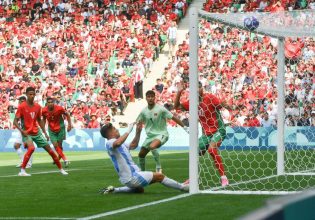 Ολυμπιακοί Αγώνες: Έρευνα για την εισβολή του κόσμου στο Μαρόκο – Αργεντινή