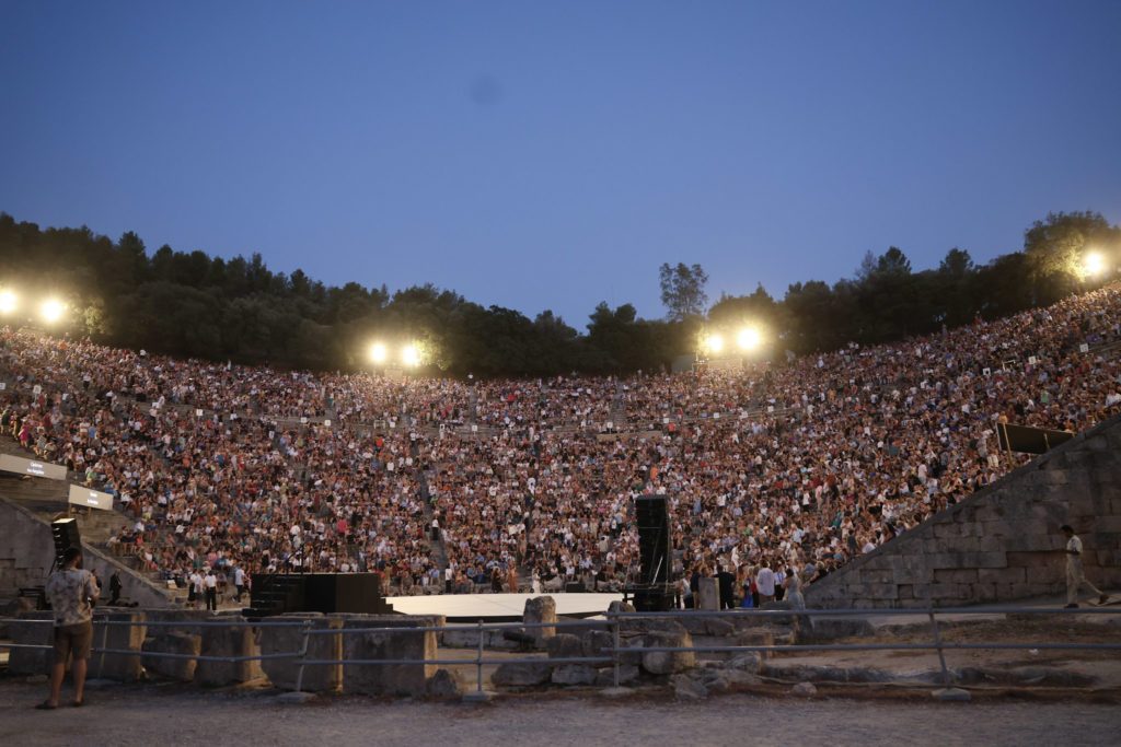 Ερινύες από τη Γάζα