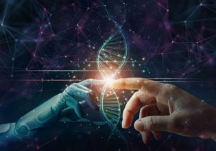 «Επικοινώνησε», μέσω ΑΙ, με τον νεκρό σύντροφό της, αλλά… η συζήτηση πήρε πολύ τρομακτική τροπή