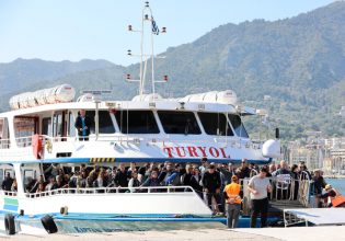 Στην Ελλάδα οι Τούρκοι για φθηνές διακοπές