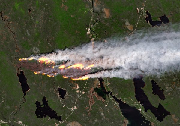 Πυρκαγιές: Δορυφορικό σύστηνα ανίχνευσης αποκτά η Ελλάδα