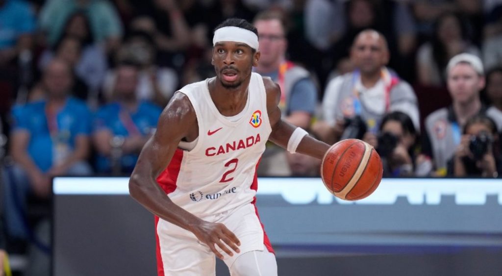 Το ρόστερ του Καναδά για τους Ολυμπιακούς Αγώνες