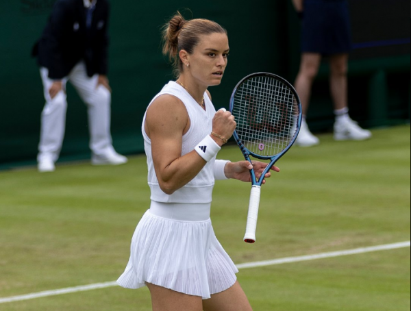 Κόντρα στη Ρους η Σάκκαρη στον 2ο γύρο του Wimbledon