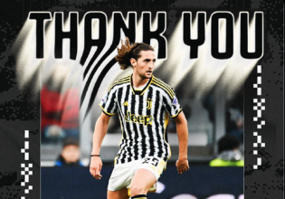 Τέλος ο Ραμπιό από την Γιουβέντους (pic)