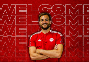 Στον Ολυμπιακό ο Τζωρτζάτος