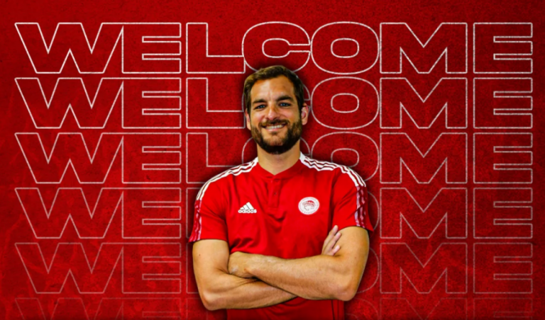 Στον Ολυμπιακό ο Τζωρτζάτος