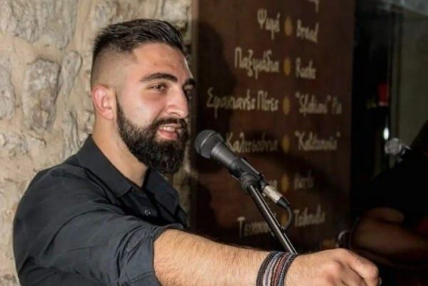 Χανιά: Τραγουδιστής ο άντρας που απανθρακώθηκε σε τροχαίο (εικόνες σοκ)