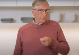 Μπιλ Γκέιτς: Δοκίμασε βούτυρο από… αέρα και έμεινε άναυδος