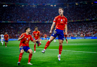 Όλμο: «Είμαστε 90 λεπτά μακριά από τη δόξα»