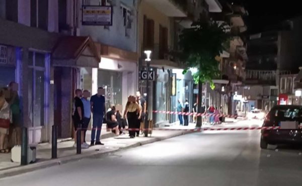 Φλώρινα: Μια κοπέλα η αιτία της άγριας δολοφονίας του νεαρού στο κέντρο της πόλης