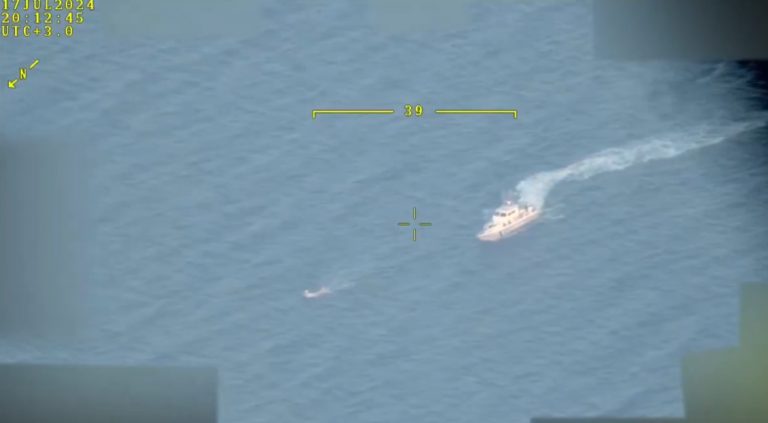 Το τουρκικό Υπουργείο Άμυνας κατηγορεί την Ελλάδα για επαναπροωθήσεις μεταναστών στο Αιγαίο