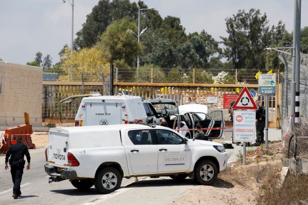 Ισραήλ: Καναδός υπήκοος έκανε επίθεση με μαχαίρι – Τον σκότωσαν οι δυνάμεις ασφαλείας