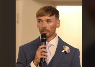 Γαμπρός το έφτασε σε… άλλο επίπεδο – Η έκπληξη στη νύφη την ημέρα του γάμου τους (βίντεο)