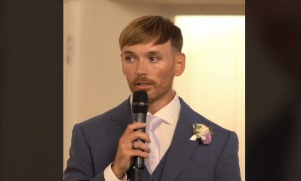 Γαμπρός το έφτασε σε… άλλο επίπεδο – Η έκπληξη στη νύφη την ημέρα του γάμου τους (βίντεο)