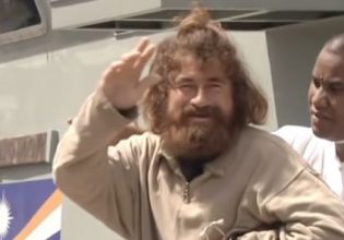 Μεξικό: Η ιστορία του άνδρα που κατάφερε να επιβιώσει στη θάλασσα 14 μήνες – Τι έτρωγε και τι έπινε