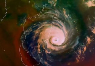 Κυκλώνας Φρέντι: Έσπασε το ρεκόρ διάρκειας όντας ενεργός επί 36 ημέρες