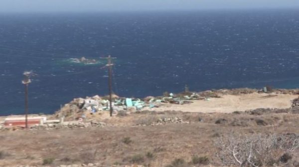 Ψυχικό: Η έκταση «φιλέτο» στη Μύκονο για την οποία ο τοπογράφος φέρεται να είχε προστριβές με επιχειρηματία