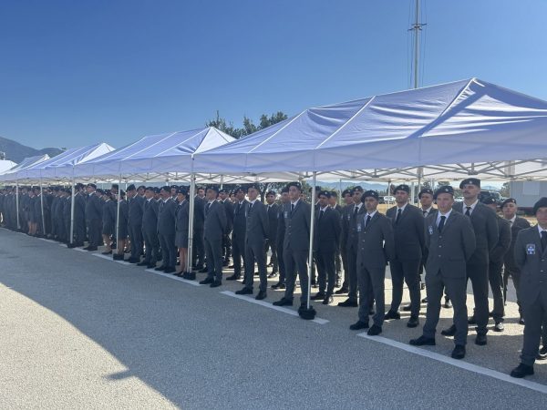 Δικαστική Αστυνομία: Ορκίστηκαν στην Κομοτηνή 426 αρχιφύλακες και φρουροί