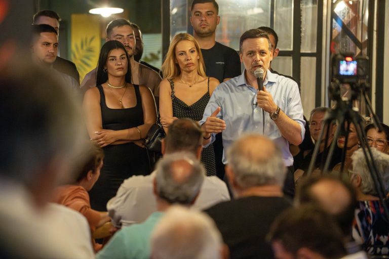 Δούκας από Πάτρα: Το ΠΑΣΟΚ μπορεί να αποτελέσει την επόμενη κυβέρνηση, το πιστεύω βαθιά