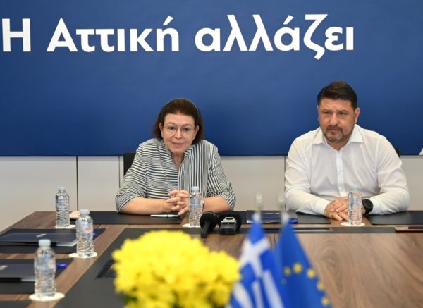 48 εκατ. Ευρώ για έργα Πολιτισμού στο Λεκανοπέδιο από την Περιφέρεια