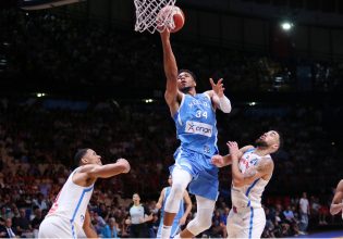 Δομινικανή Δημοκρατία- Ελλάδα 82-109: Ομαδάρα η Εθνική του Σπανούλη και «δυναμίτης» ο Γιάννης