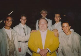 Λου Πέρλμαν: Η ζωή του «Πάπα» των boy bands και καλλιτέχνη της απάτης