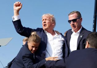 Απόπειρα δολοφονίας Τραμπ: Πώς ο Κρουκς ήταν ένα βήμα μπροστά από τη Μυστική Υπηρεσία