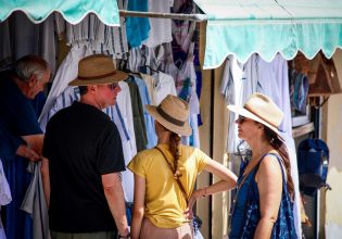 Uber: Tourism Season in Greece Expanding