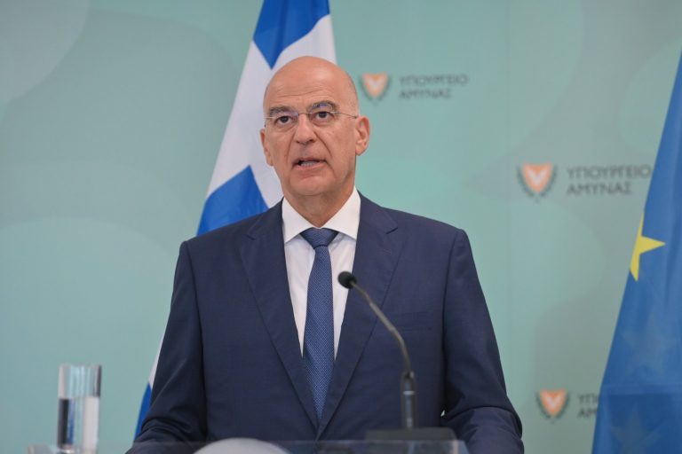 Τουρκία κατά Δένδια για Κυπριακό: Θέλει να κάνει πολιτική καριέρα σπέρνοντας διχόνοια – Η ελληνική απάντηση