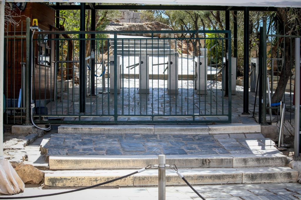 Αρχαιολογικοί χώροι: Σε 4ωρη στάση εργασίας προχωρούν οι αρχαιοφύλακες – Τι ζητούν