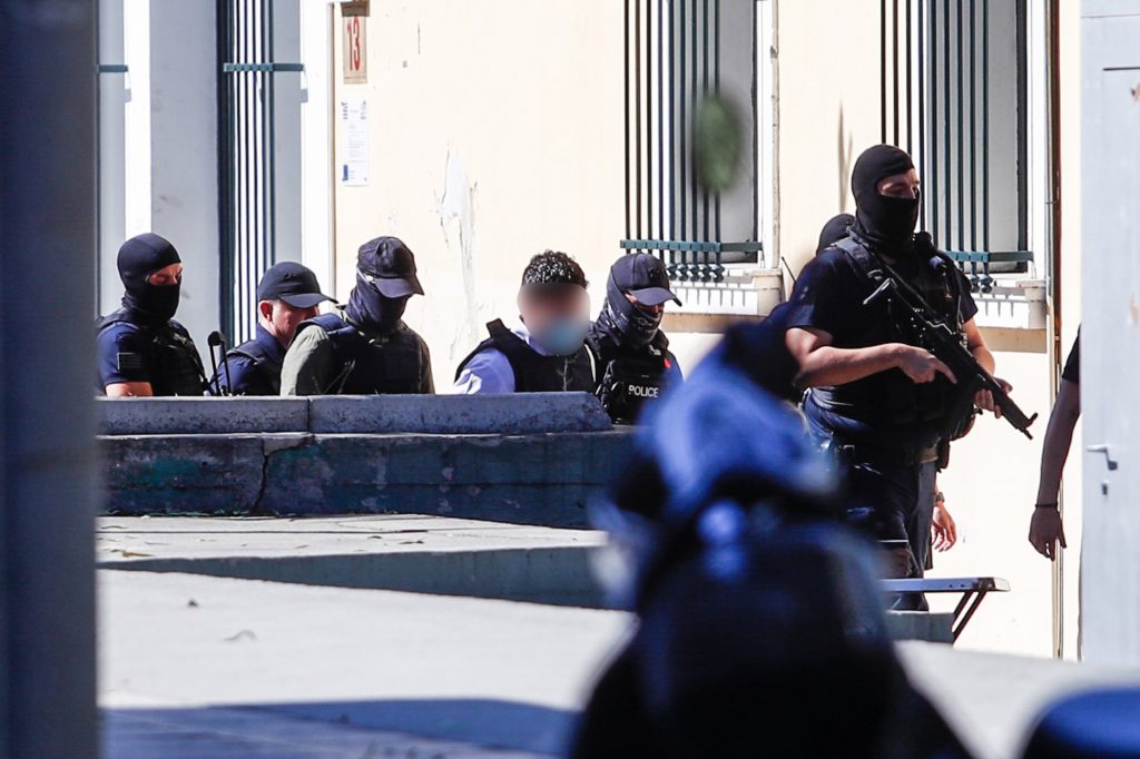 Δολοφονία στο Ψυχικό: Προφυλακίστηκε ο 44χρονος – Αρνείται τις κατηγορίες