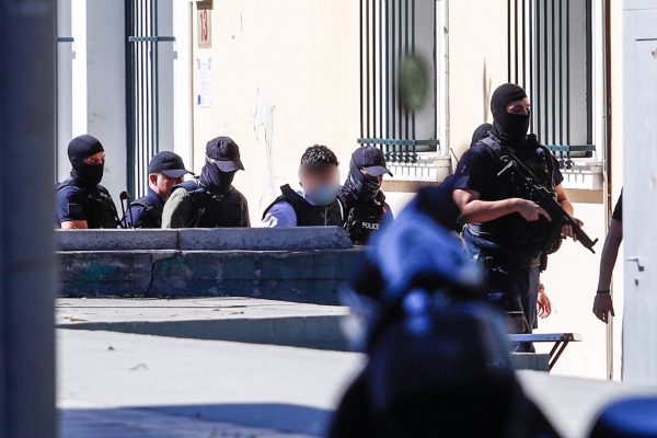 Δολοφονία στο Ψυχικό: Προφυλακίστηκε ο 44χρονος – Αρνείται τις κατηγορίες