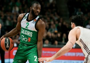 Η Ζαλγκίρις αποθέωσε τον Έβανς: «Πραγματικό παράδειγμα και ηγέτης»