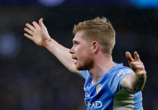 «Ο Ντε Μπρόινε τα έχει βρει σε όλα με την Αλ Ιτιχάντ»