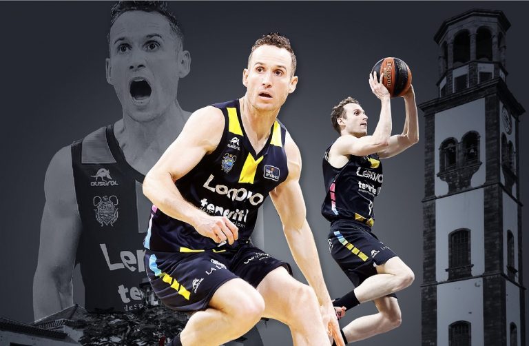 Αειθαλής Χουέρτας: Συνεχίζει στην Τενερίφη για ακόμα δύο χρόνια (pic)